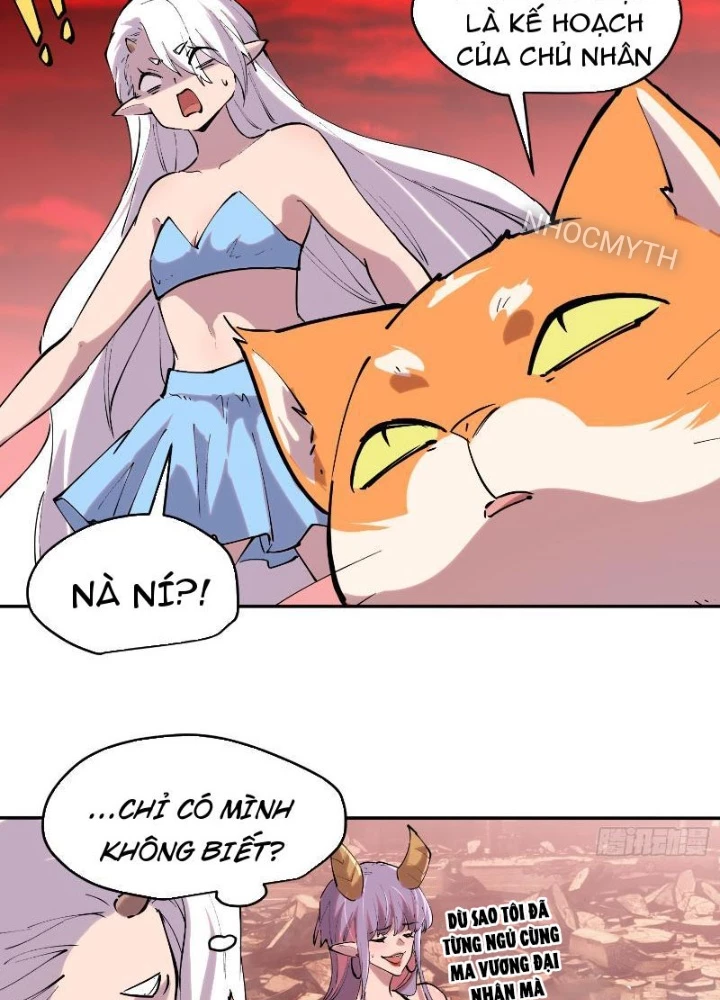 Tôi Vậy Mà Lại Là Trùm Cuối Chapter 75 - Trang 4