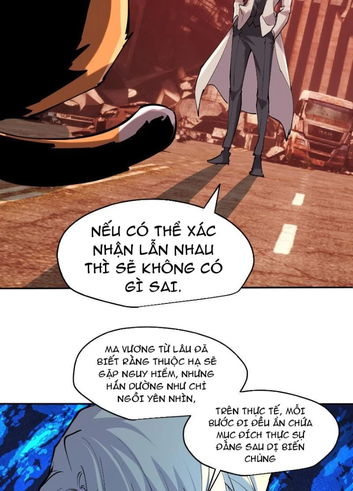 Tôi Vậy Mà Lại Là Trùm Cuối Chapter 75 - Trang 4