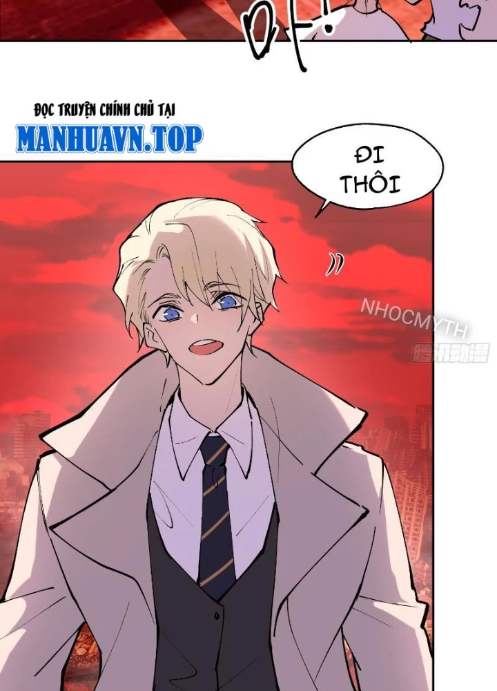 Tôi Vậy Mà Lại Là Trùm Cuối Chapter 75 - Trang 4