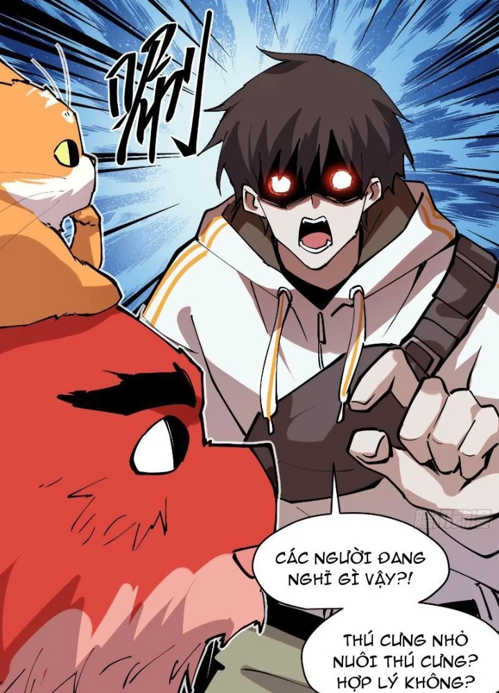 Tôi Vậy Mà Lại Là Trùm Cuối Chapter 76 - Trang 4