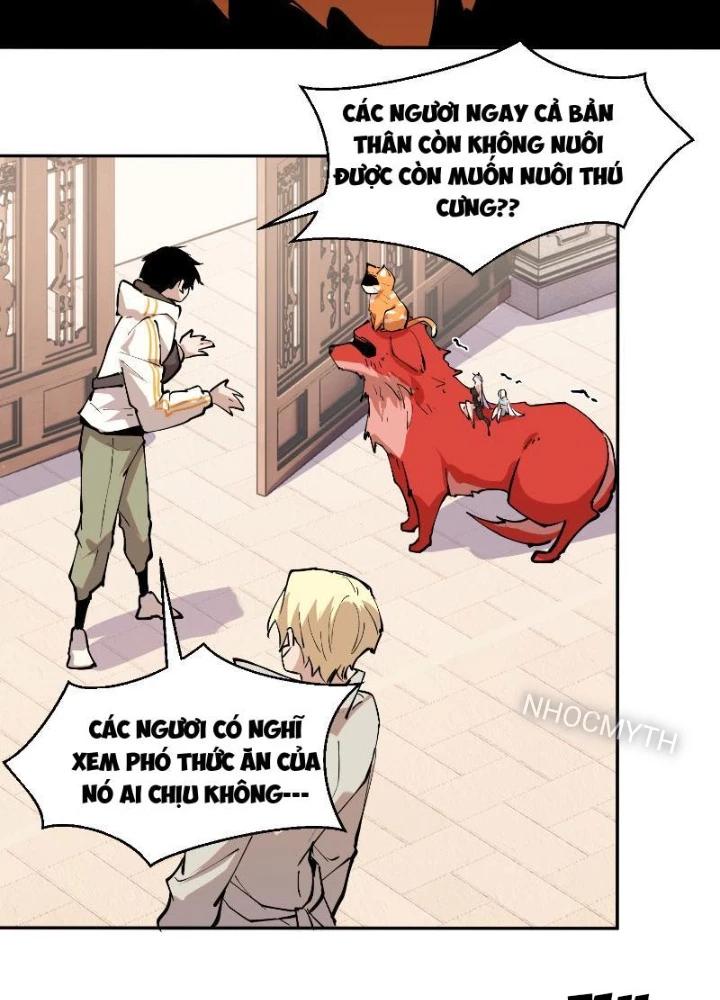 Tôi Vậy Mà Lại Là Trùm Cuối Chapter 76 - Trang 4