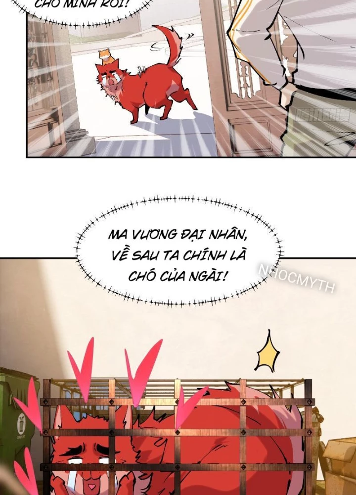 Tôi Vậy Mà Lại Là Trùm Cuối Chapter 76 - Trang 4