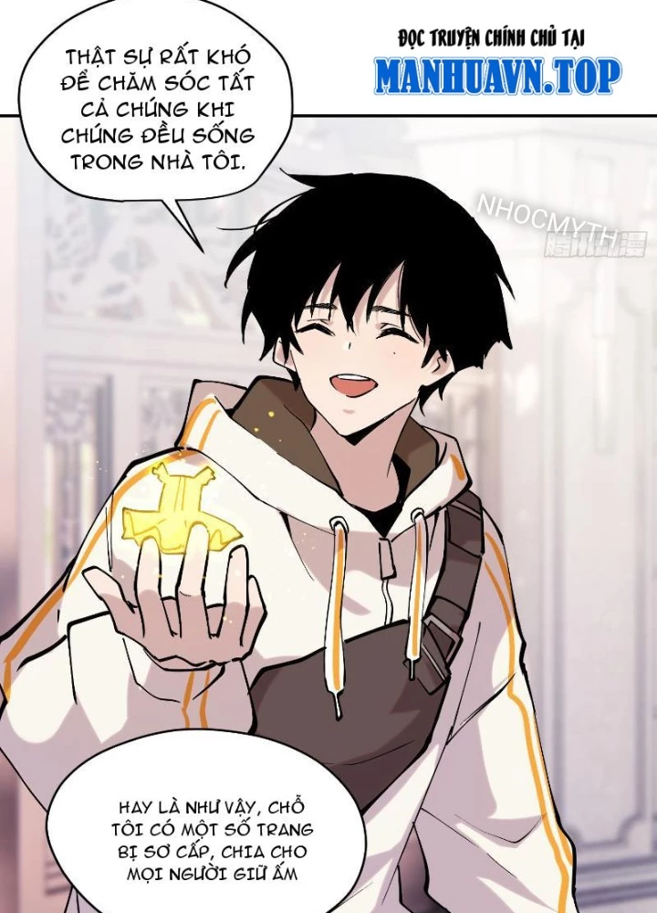 Tôi Vậy Mà Lại Là Trùm Cuối Chapter 76 - Trang 4