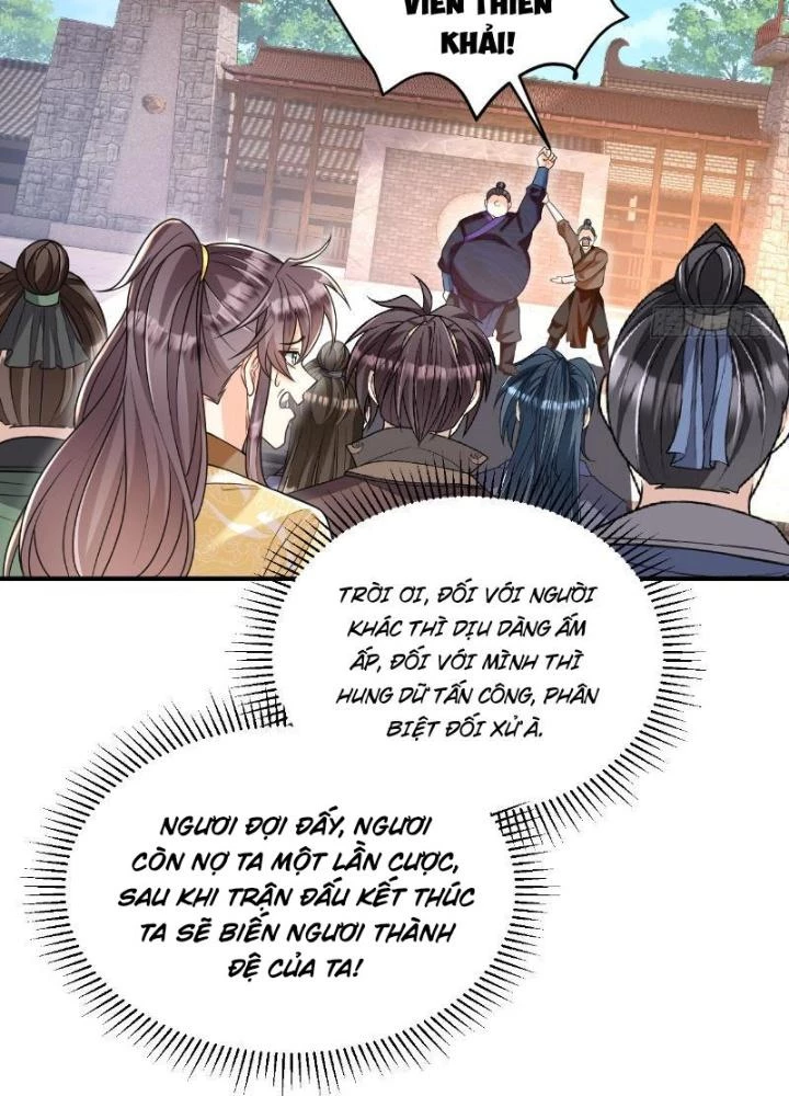 Ta Dựa Vào Body Shaming Tu Thành Đại Lão Chapter 11 - Trang 2