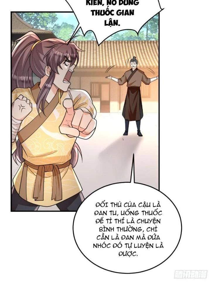 Ta Dựa Vào Body Shaming Tu Thành Đại Lão Chapter 12 - Trang 2