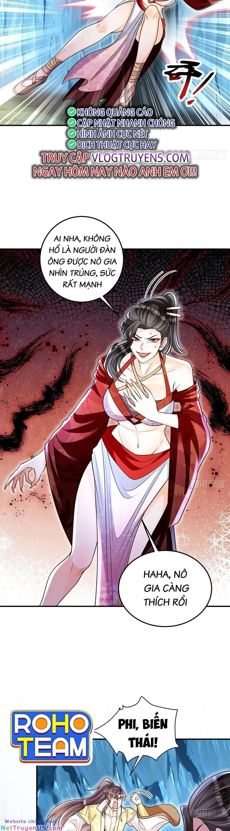 Ta Dựa Vào Body Shaming Tu Thành Đại Lão Chapter 17 - Trang 2