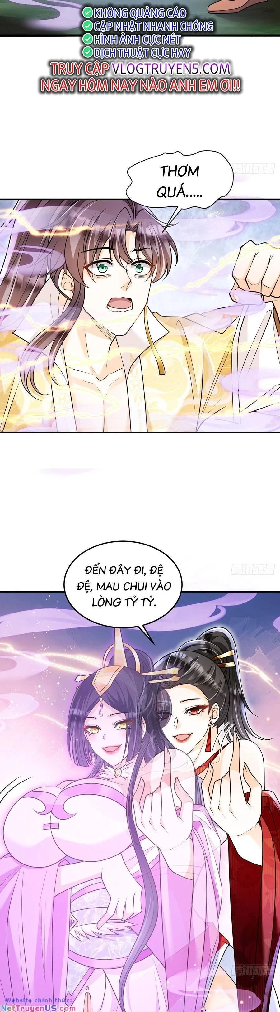 Ta Dựa Vào Body Shaming Tu Thành Đại Lão Chapter 17 - Trang 2