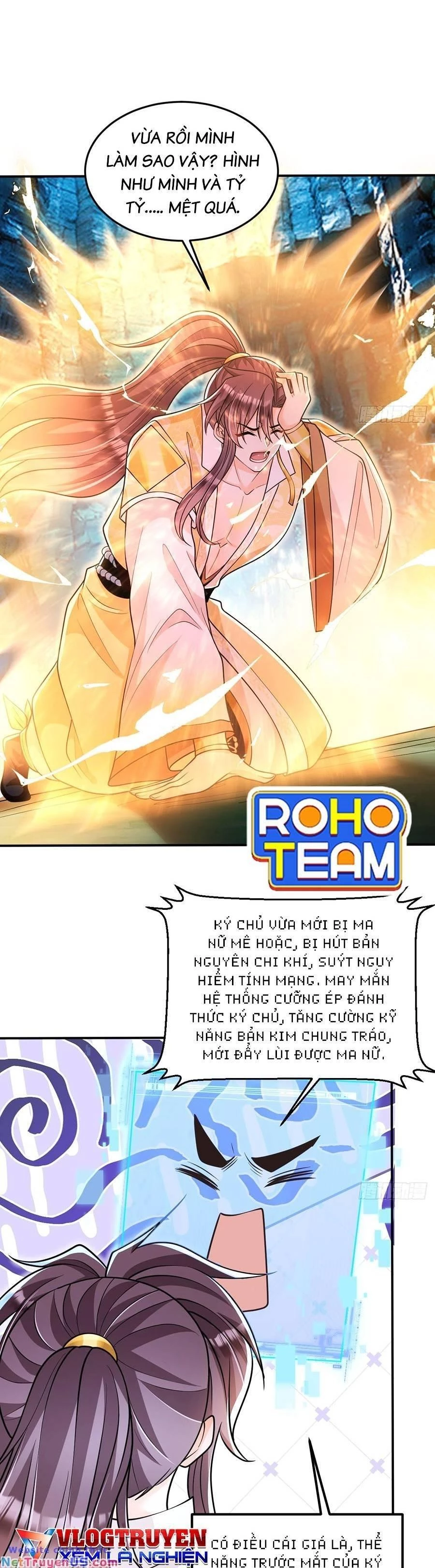 Ta Dựa Vào Body Shaming Tu Thành Đại Lão Chapter 17 - Trang 2
