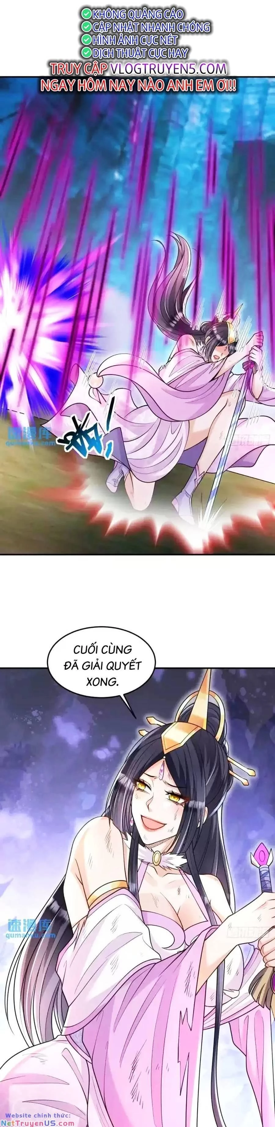 Ta Dựa Vào Body Shaming Tu Thành Đại Lão Chapter 18 - Trang 2