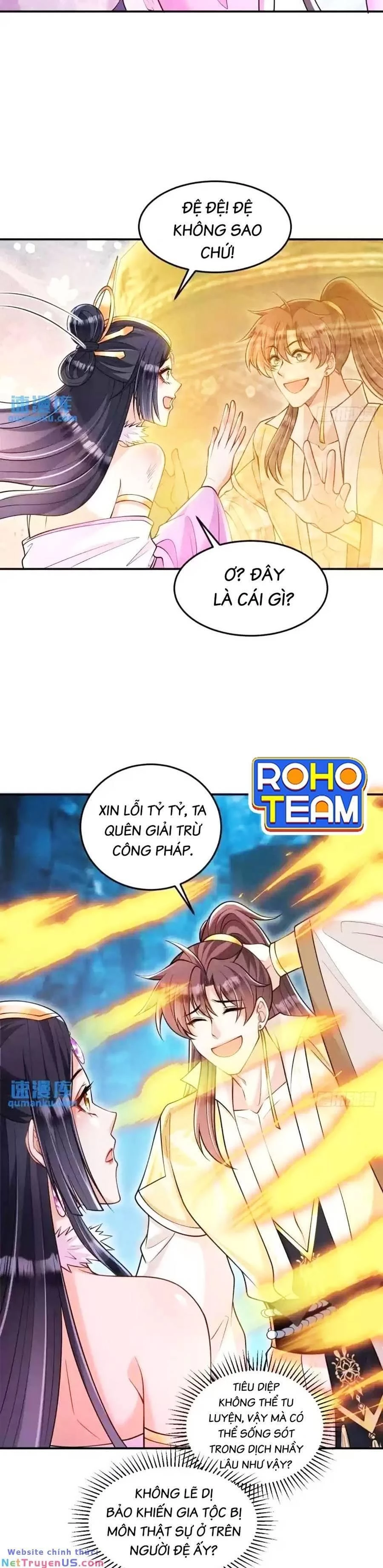 Ta Dựa Vào Body Shaming Tu Thành Đại Lão Chapter 18 - Trang 2