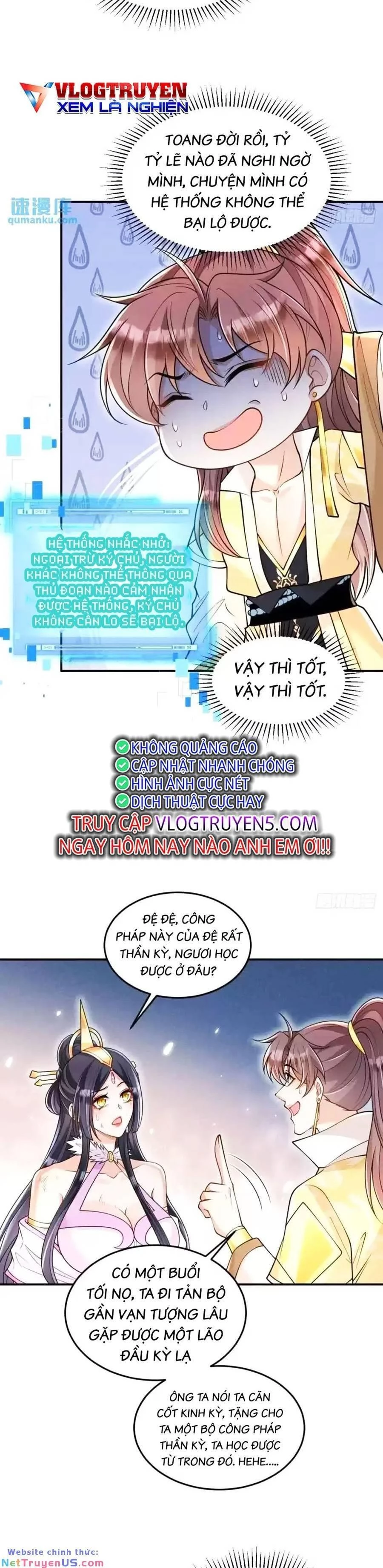 Ta Dựa Vào Body Shaming Tu Thành Đại Lão Chapter 18 - Trang 2