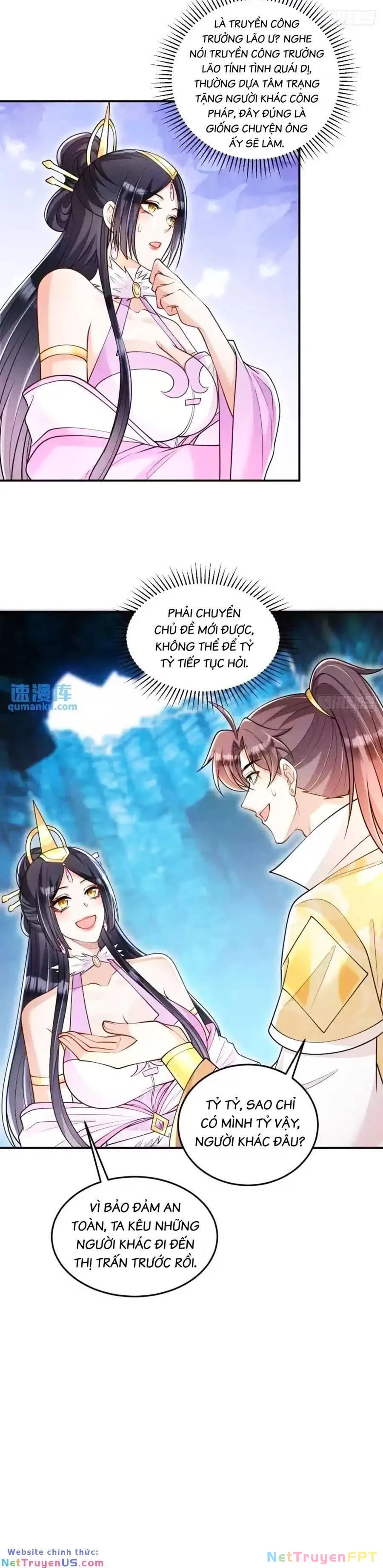 Ta Dựa Vào Body Shaming Tu Thành Đại Lão Chapter 18 - Trang 2