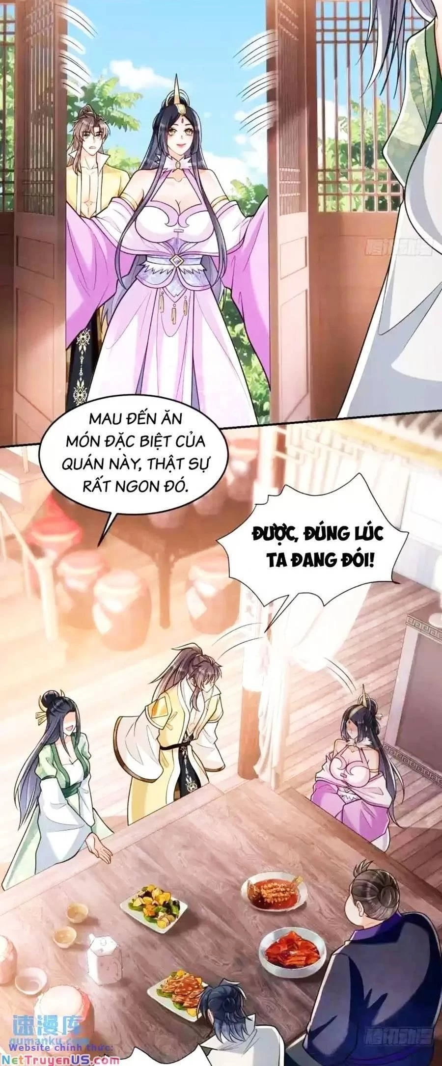 Ta Dựa Vào Body Shaming Tu Thành Đại Lão Chapter 19 - Trang 2