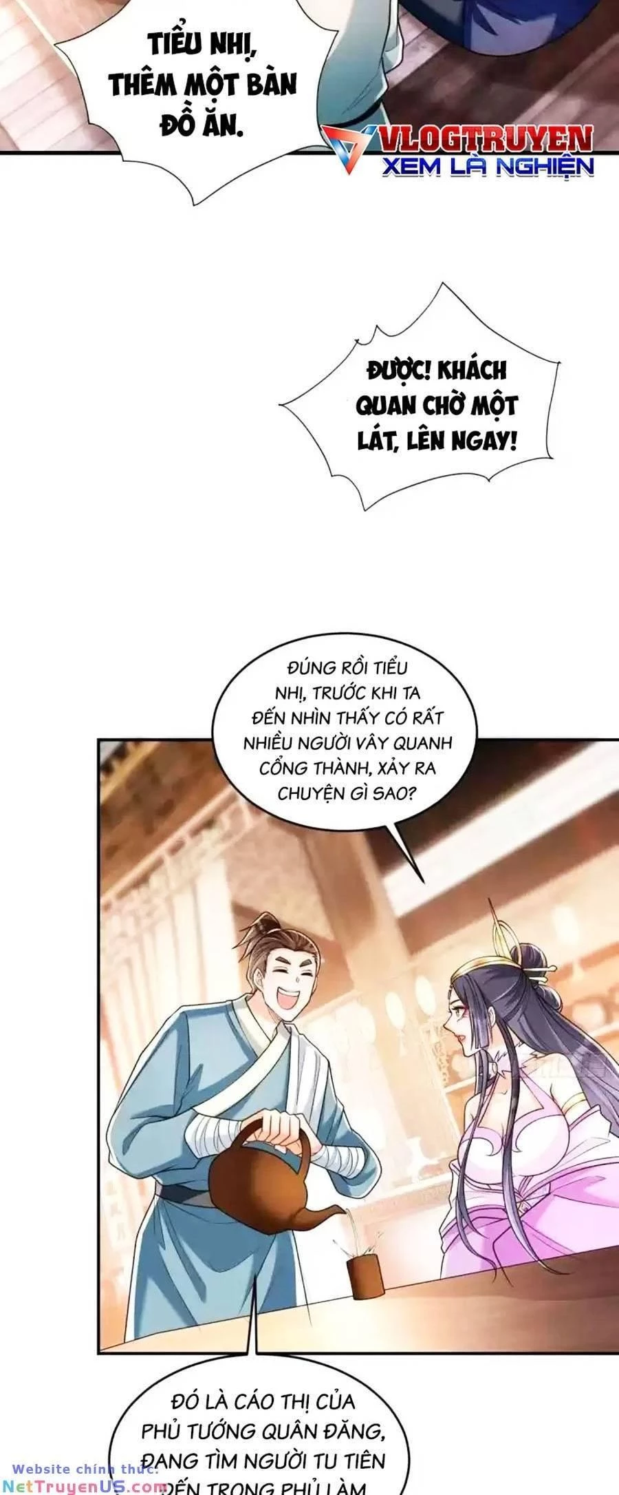 Ta Dựa Vào Body Shaming Tu Thành Đại Lão Chapter 19 - Trang 2