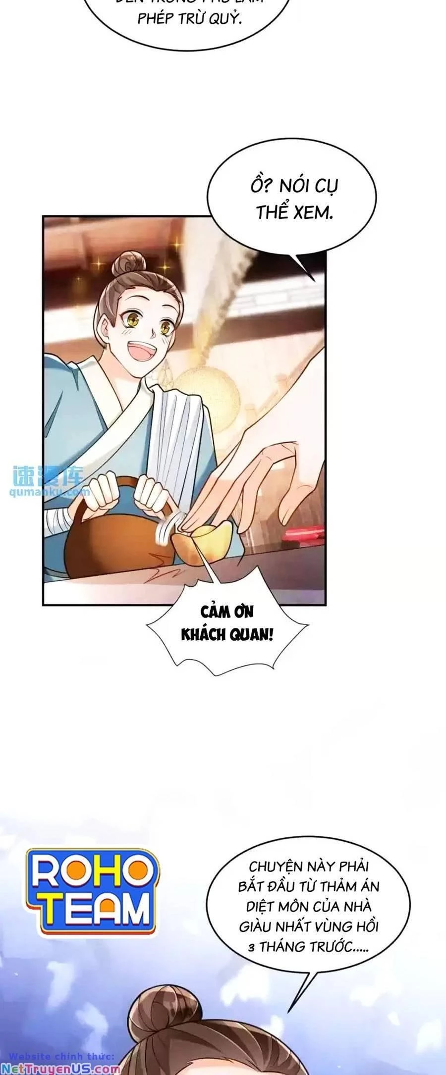 Ta Dựa Vào Body Shaming Tu Thành Đại Lão Chapter 19 - Trang 2