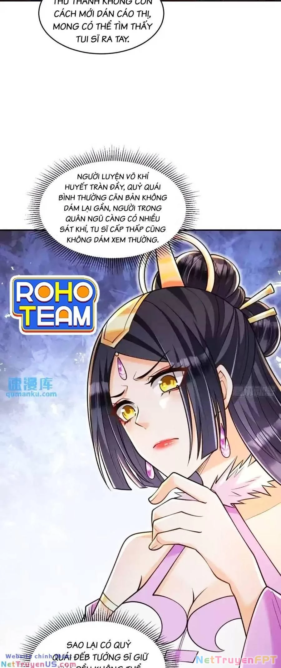 Ta Dựa Vào Body Shaming Tu Thành Đại Lão Chapter 19 - Trang 2