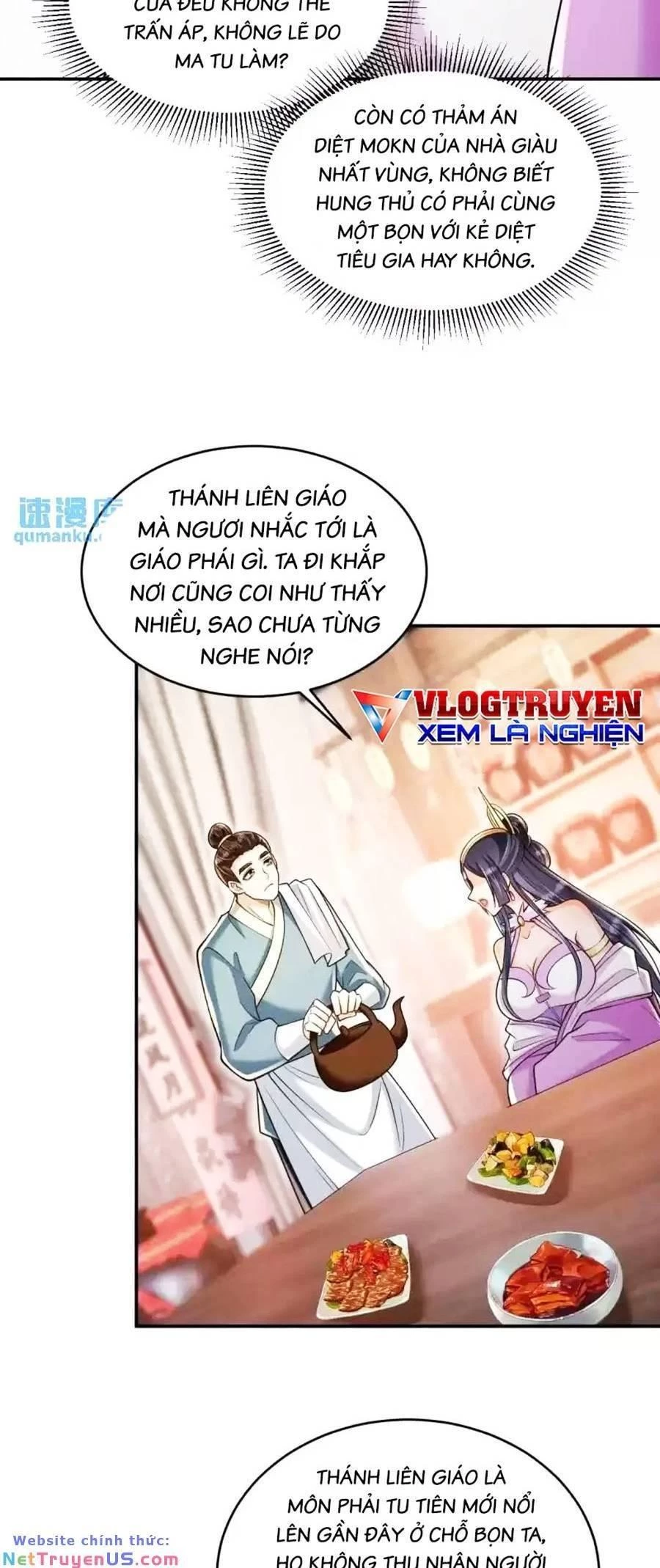 Ta Dựa Vào Body Shaming Tu Thành Đại Lão Chapter 19 - Trang 2