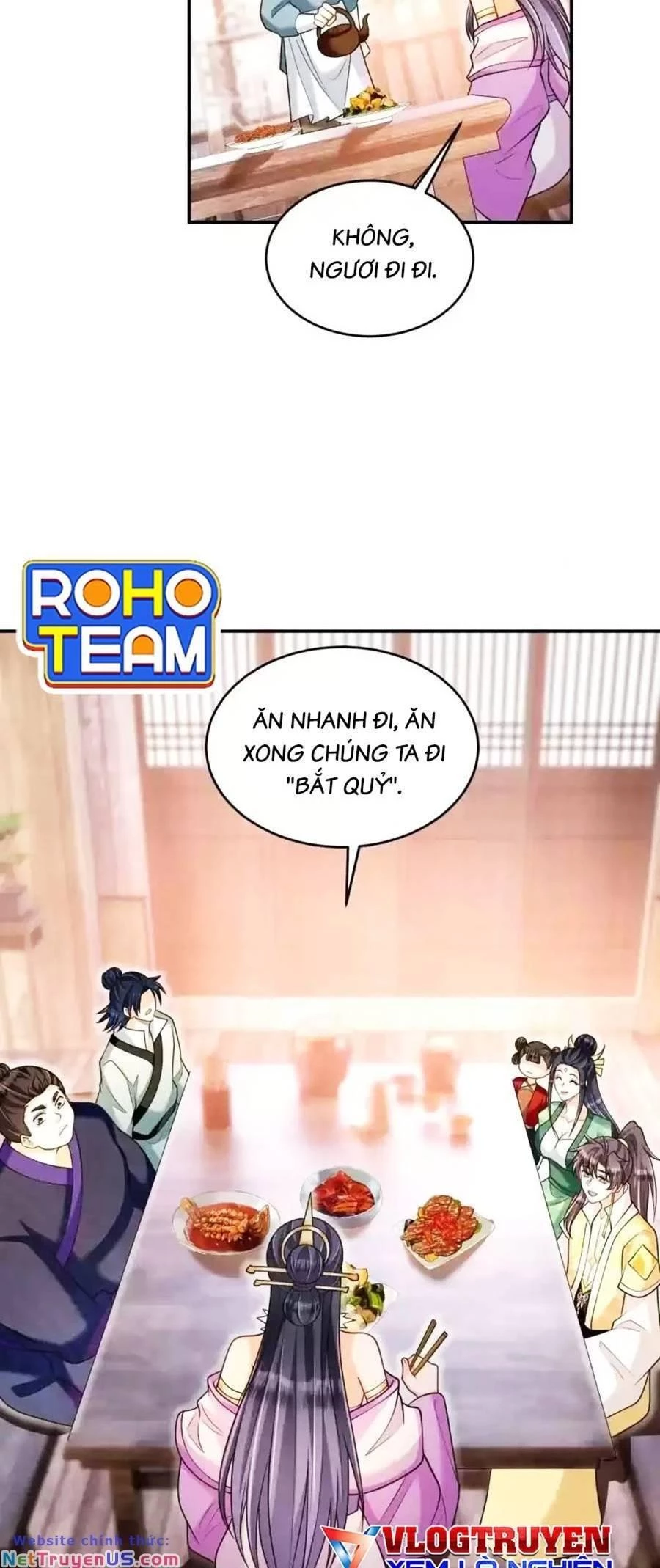 Ta Dựa Vào Body Shaming Tu Thành Đại Lão Chapter 19 - Trang 2