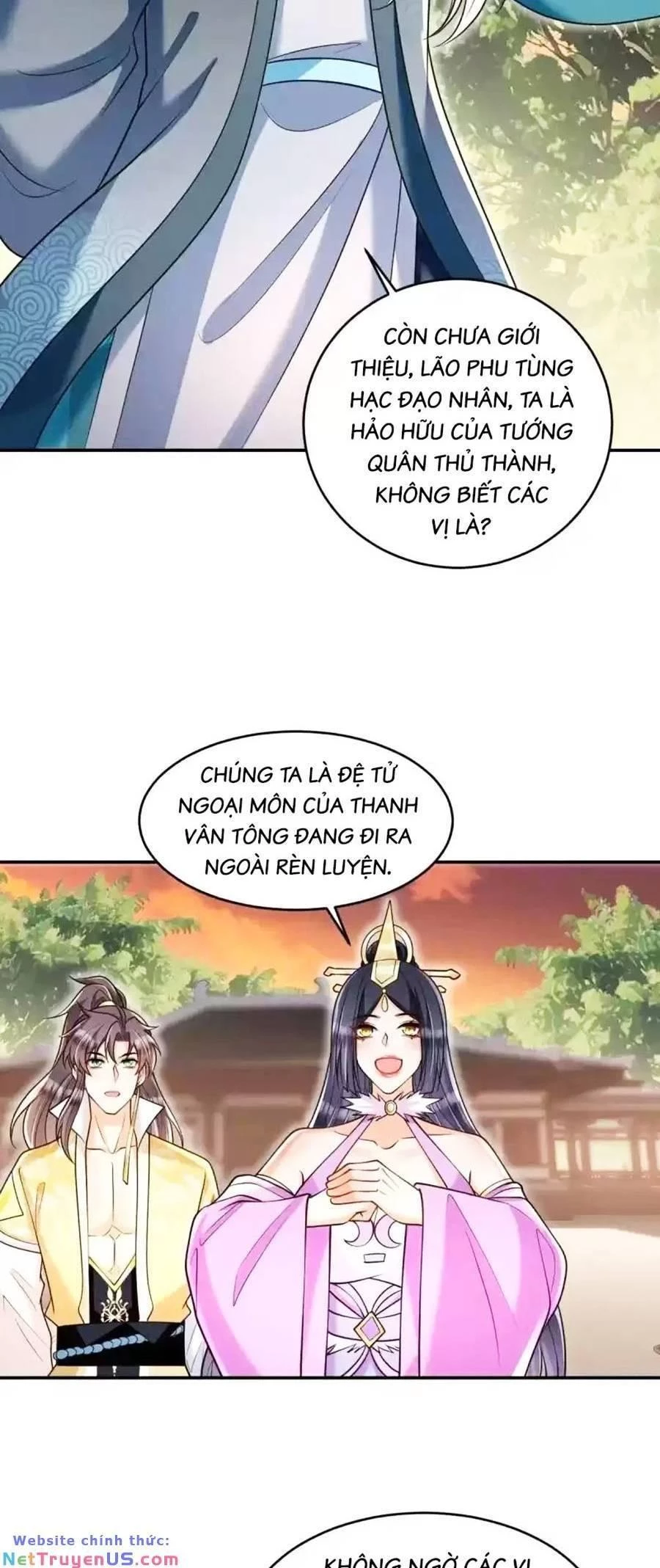Ta Dựa Vào Body Shaming Tu Thành Đại Lão Chapter 19 - Trang 2