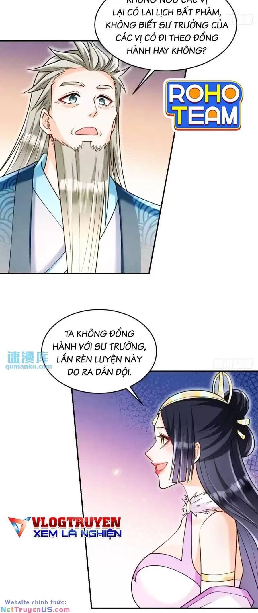 Ta Dựa Vào Body Shaming Tu Thành Đại Lão Chapter 19 - Trang 2