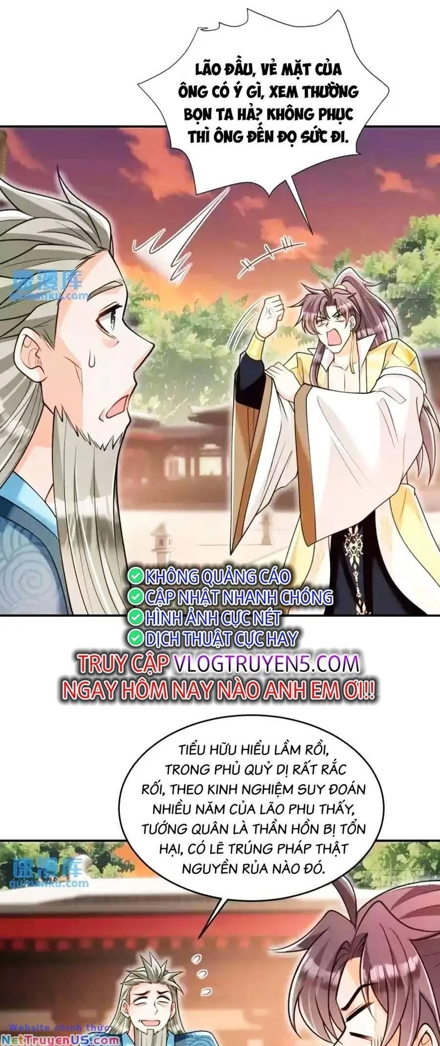Ta Dựa Vào Body Shaming Tu Thành Đại Lão Chapter 19 - Trang 2