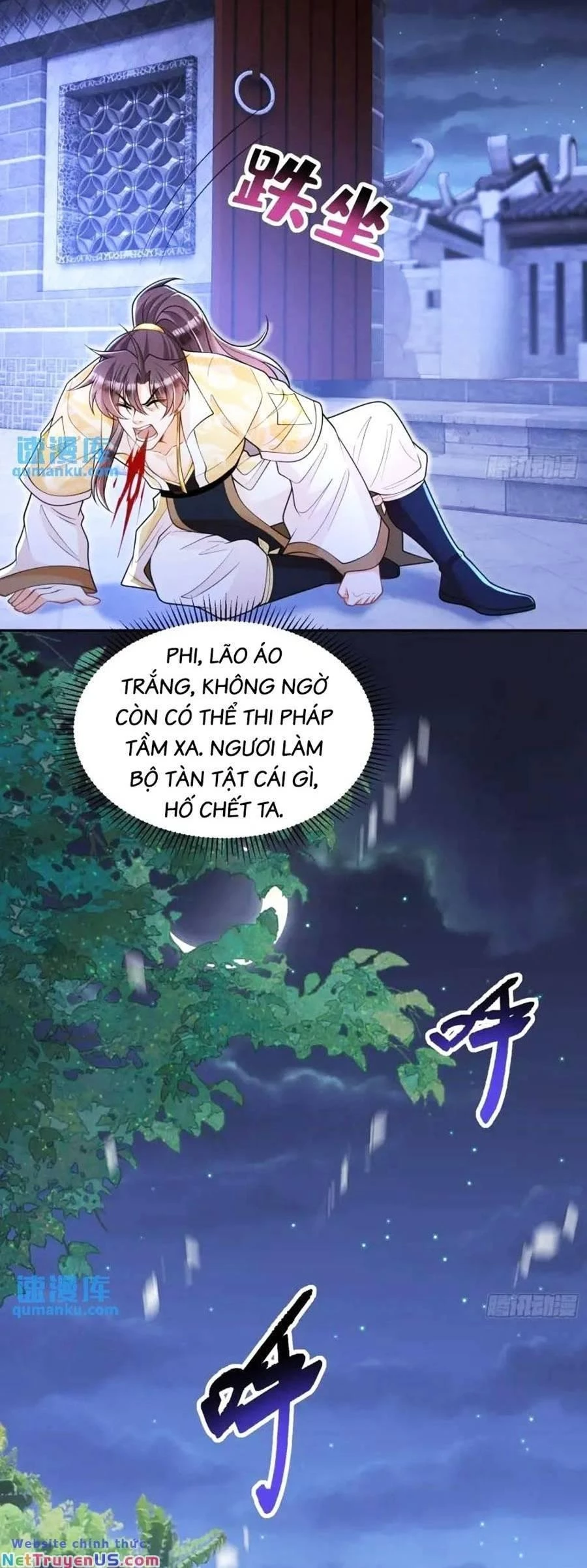 Ta Dựa Vào Body Shaming Tu Thành Đại Lão Chapter 21 - Trang 2