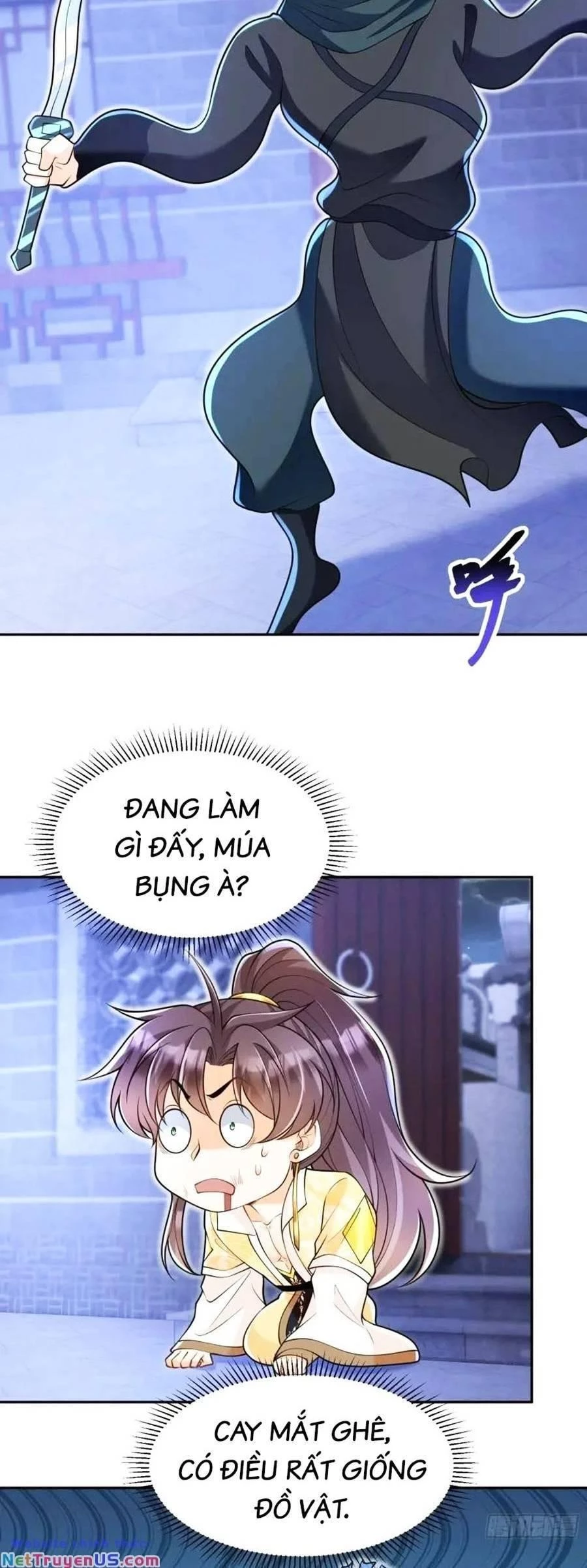 Ta Dựa Vào Body Shaming Tu Thành Đại Lão Chapter 21 - Trang 2