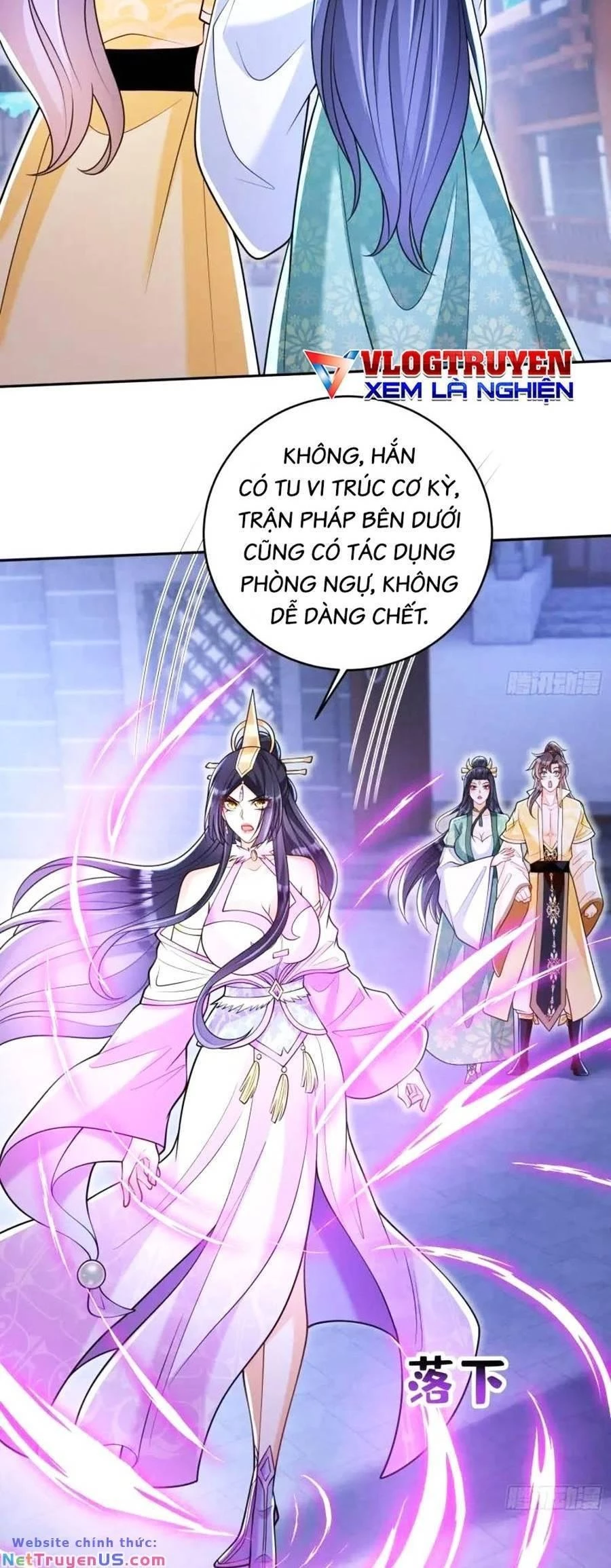 Ta Dựa Vào Body Shaming Tu Thành Đại Lão Chapter 21 - Trang 2