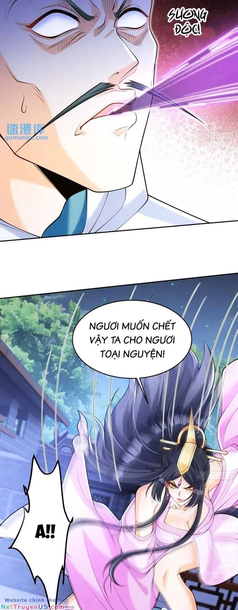 Ta Dựa Vào Body Shaming Tu Thành Đại Lão Chapter 21 - Trang 2