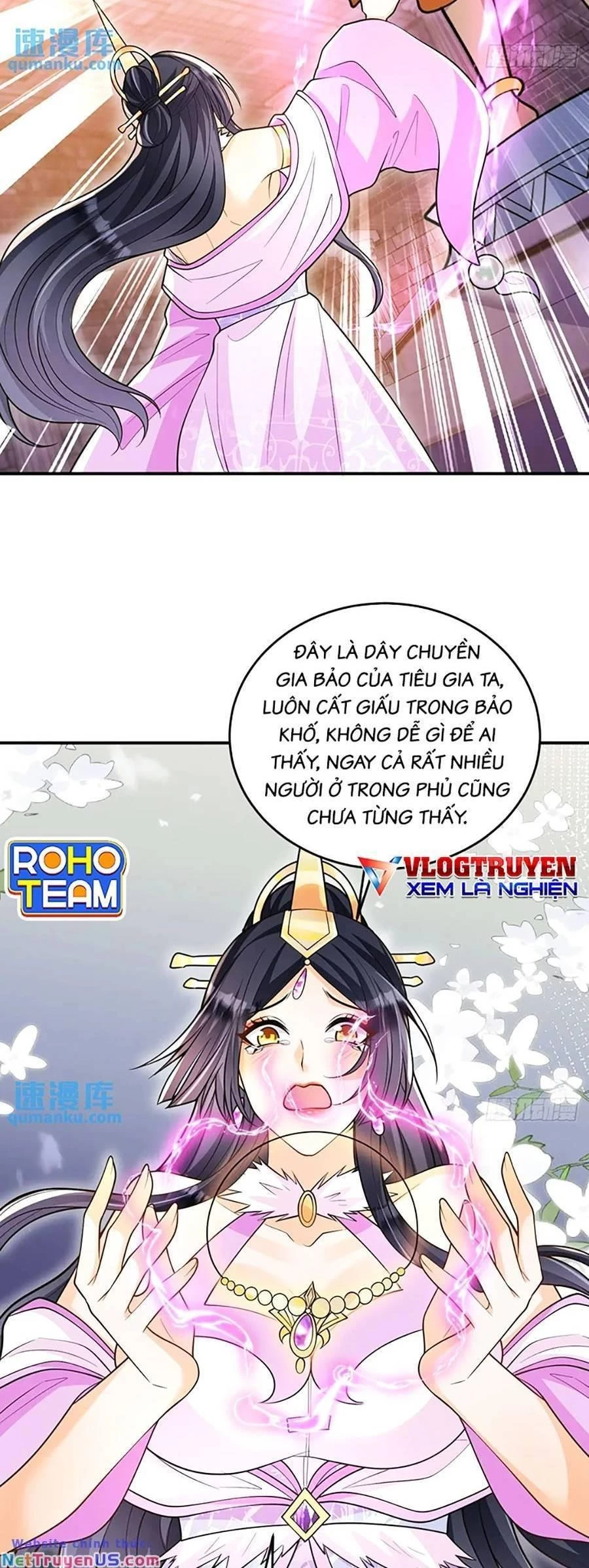 Ta Dựa Vào Body Shaming Tu Thành Đại Lão Chapter 25 - Trang 2