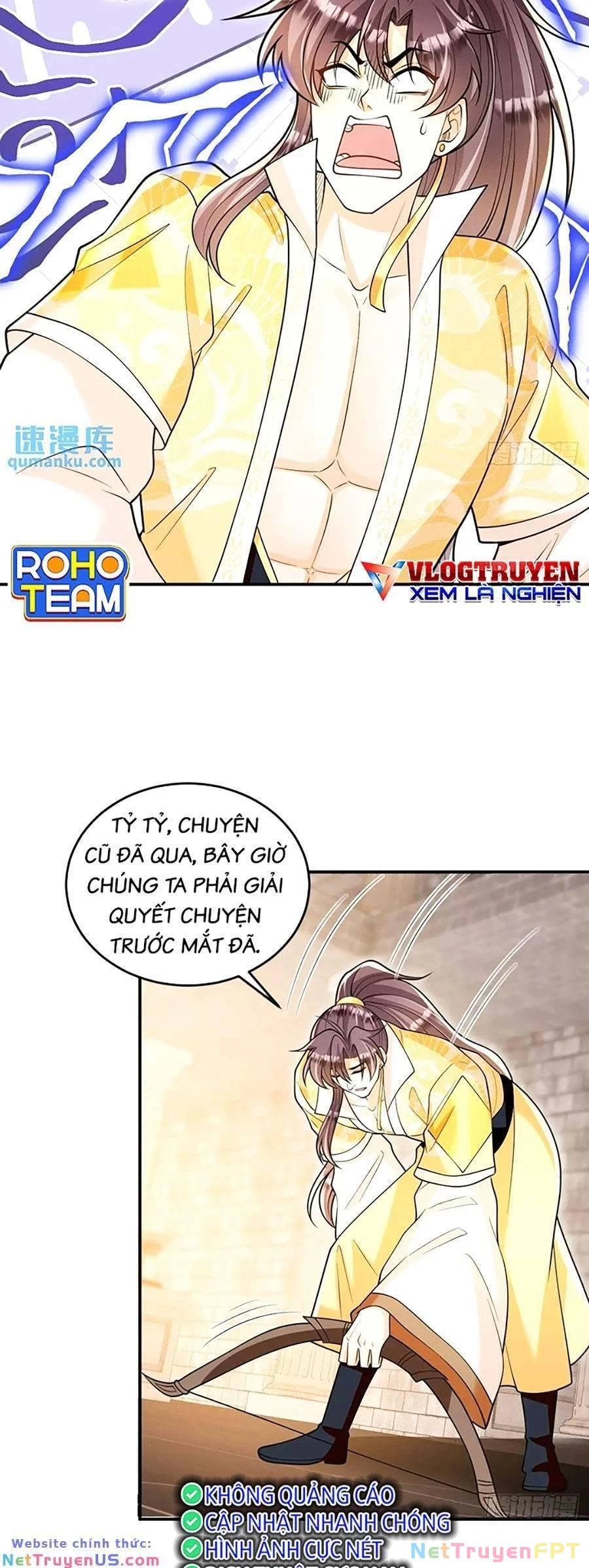 Ta Dựa Vào Body Shaming Tu Thành Đại Lão Chapter 25 - Trang 2