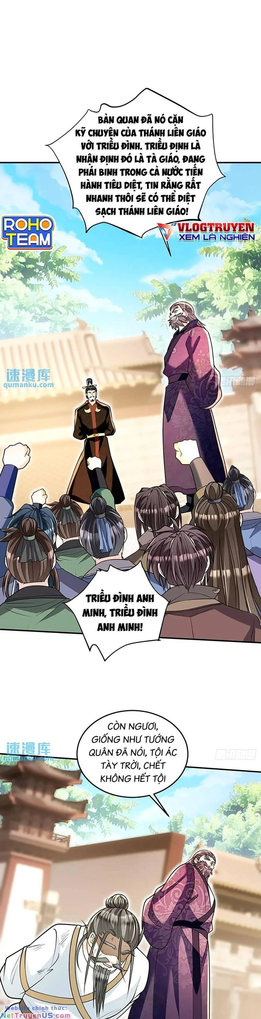 Ta Dựa Vào Body Shaming Tu Thành Đại Lão Chapter 25 - Trang 2