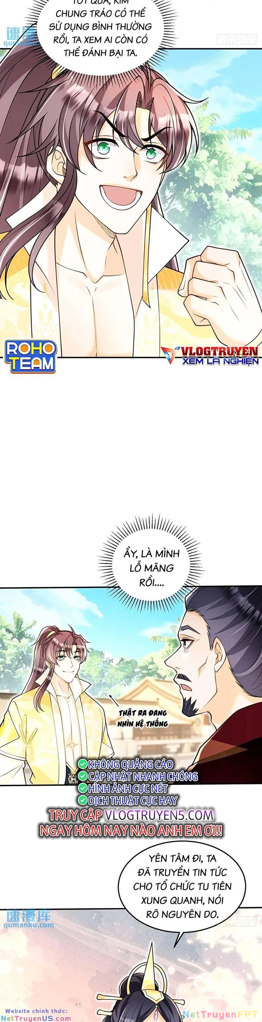 Ta Dựa Vào Body Shaming Tu Thành Đại Lão Chapter 25 - Trang 2