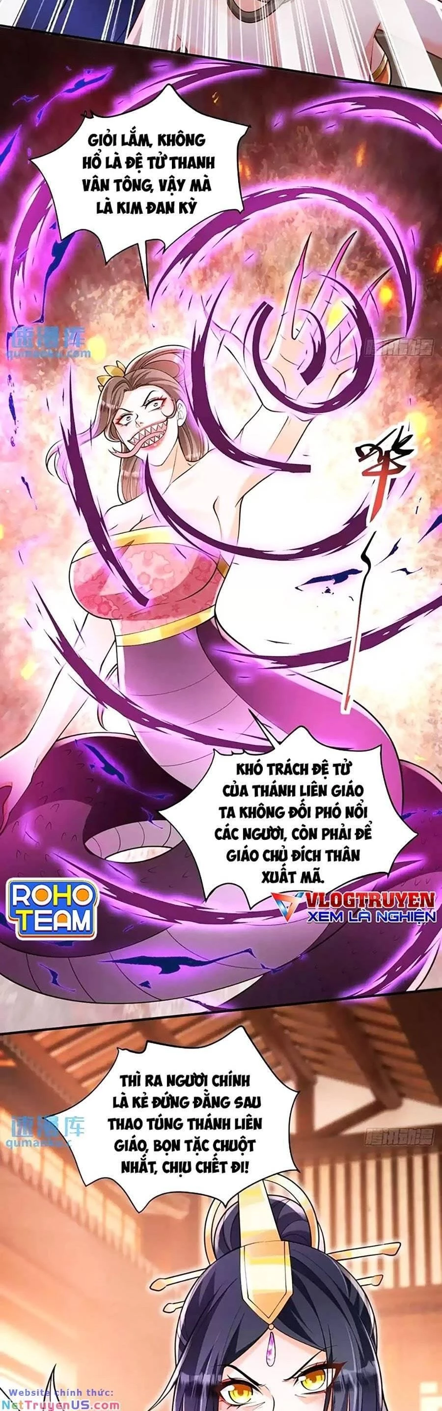 Ta Dựa Vào Body Shaming Tu Thành Đại Lão Chapter 27 - Trang 2