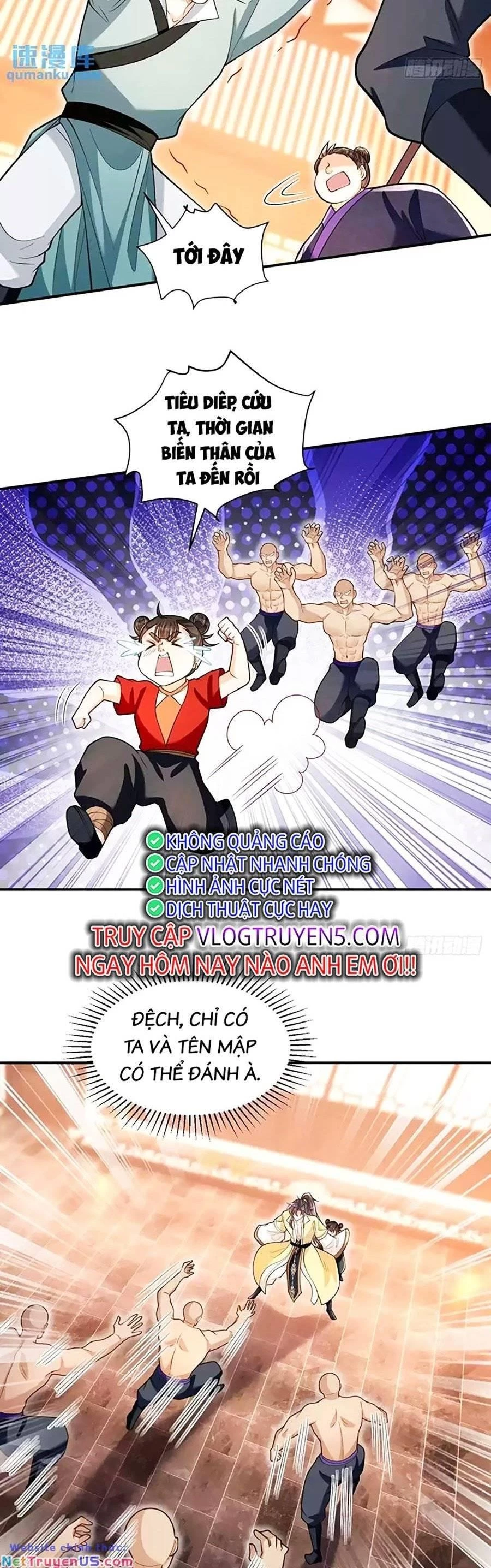 Ta Dựa Vào Body Shaming Tu Thành Đại Lão Chapter 27 - Trang 2