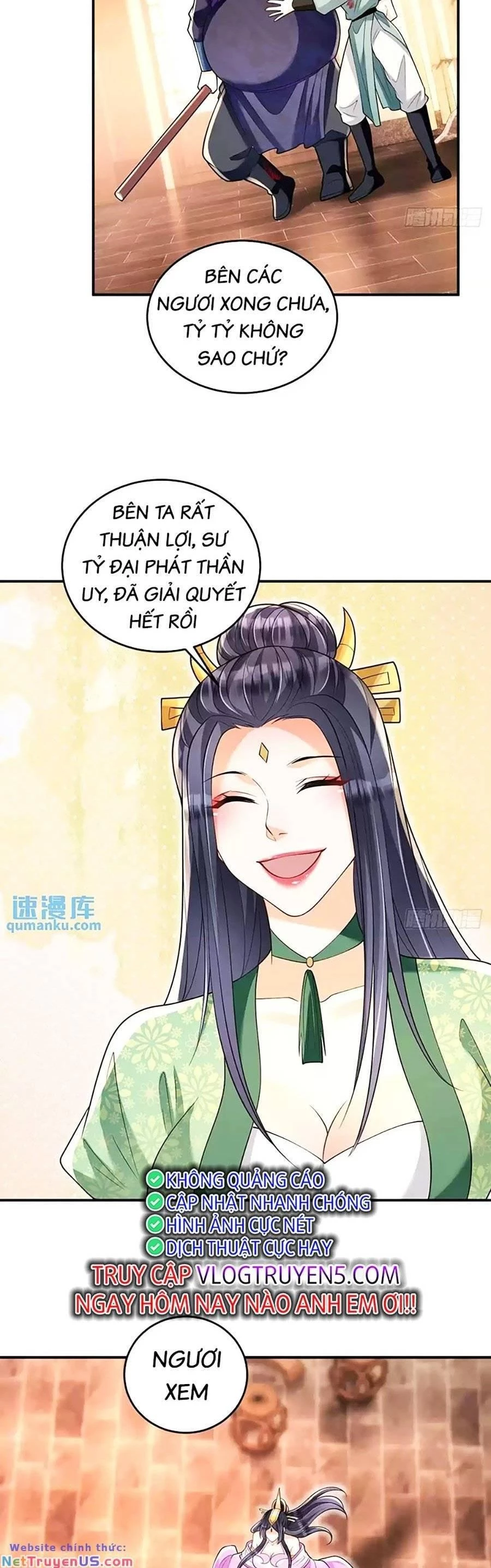 Ta Dựa Vào Body Shaming Tu Thành Đại Lão Chapter 27 - Trang 2