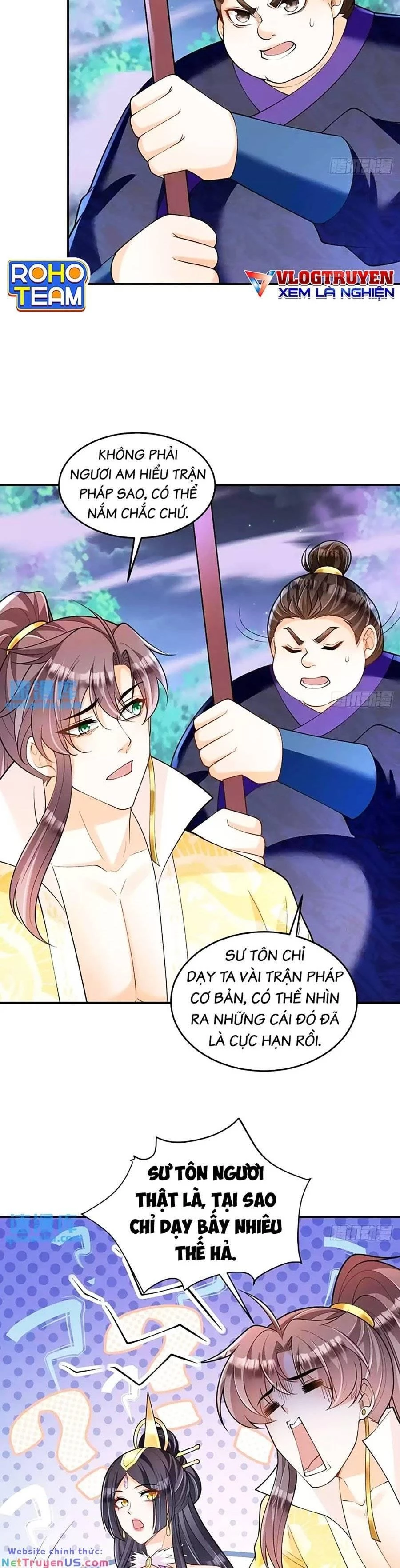 Ta Dựa Vào Body Shaming Tu Thành Đại Lão Chapter 27 - Trang 2