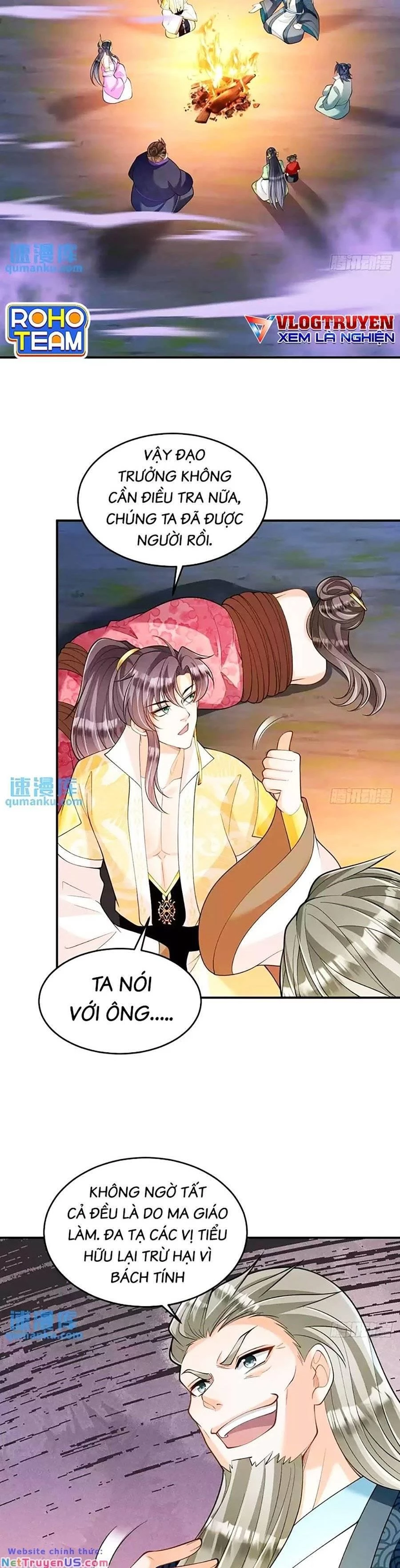Ta Dựa Vào Body Shaming Tu Thành Đại Lão Chapter 27 - Trang 2