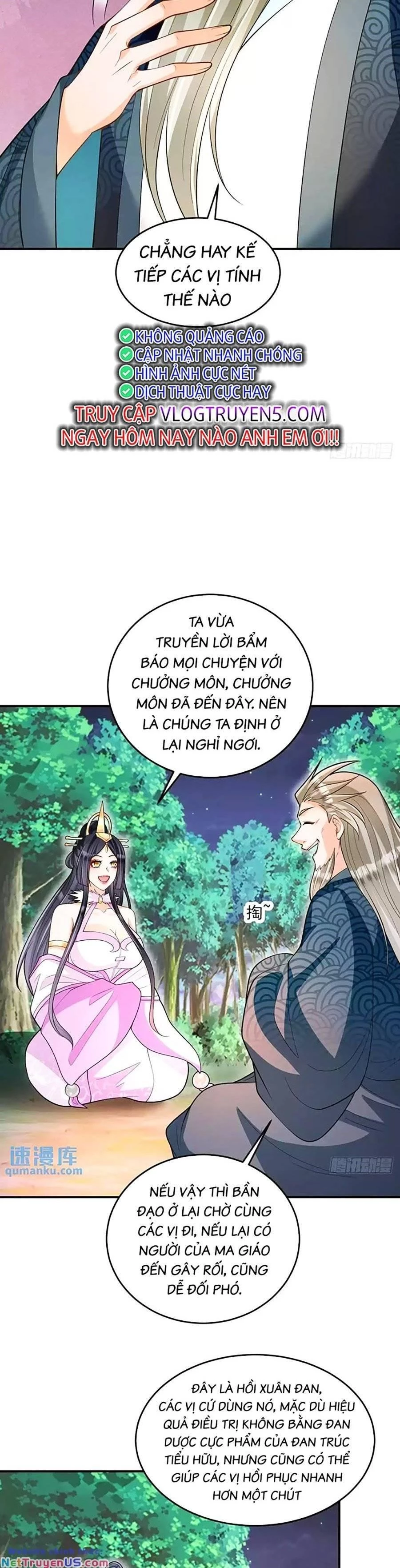 Ta Dựa Vào Body Shaming Tu Thành Đại Lão Chapter 27 - Trang 2
