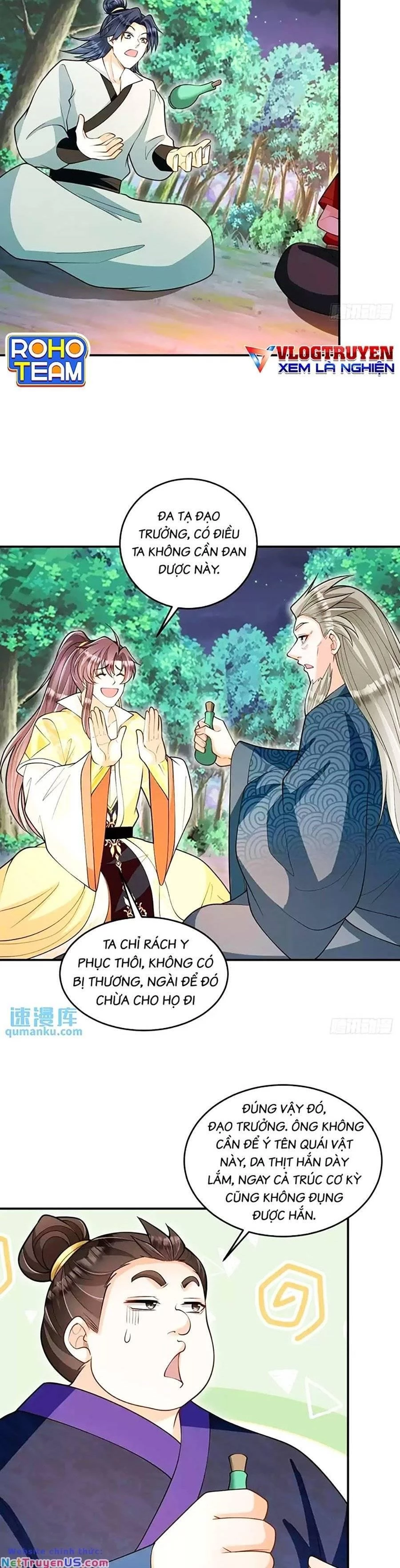 Ta Dựa Vào Body Shaming Tu Thành Đại Lão Chapter 27 - Trang 2