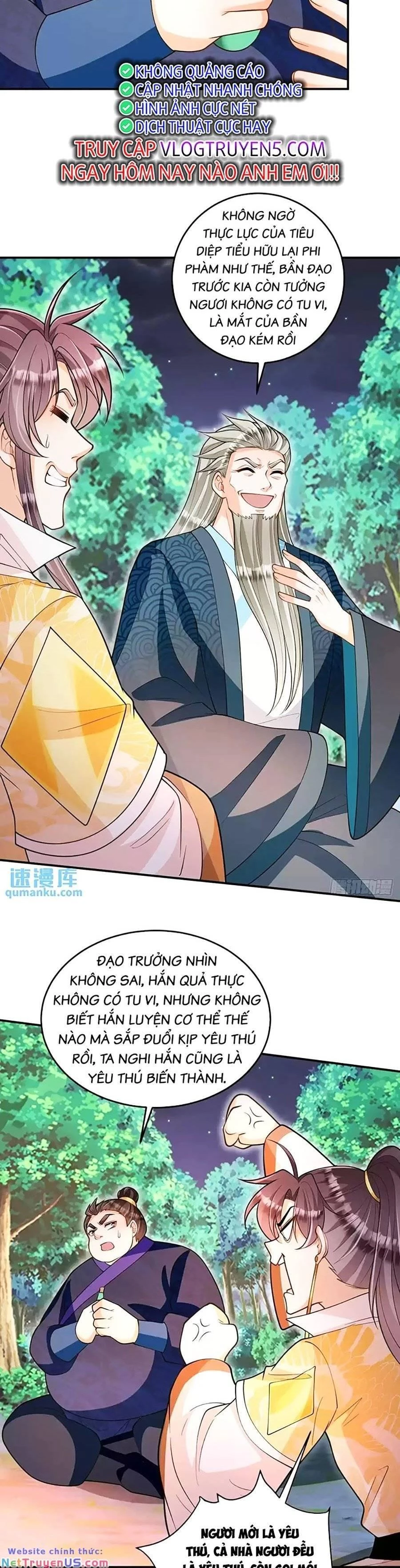 Ta Dựa Vào Body Shaming Tu Thành Đại Lão Chapter 27 - Trang 2