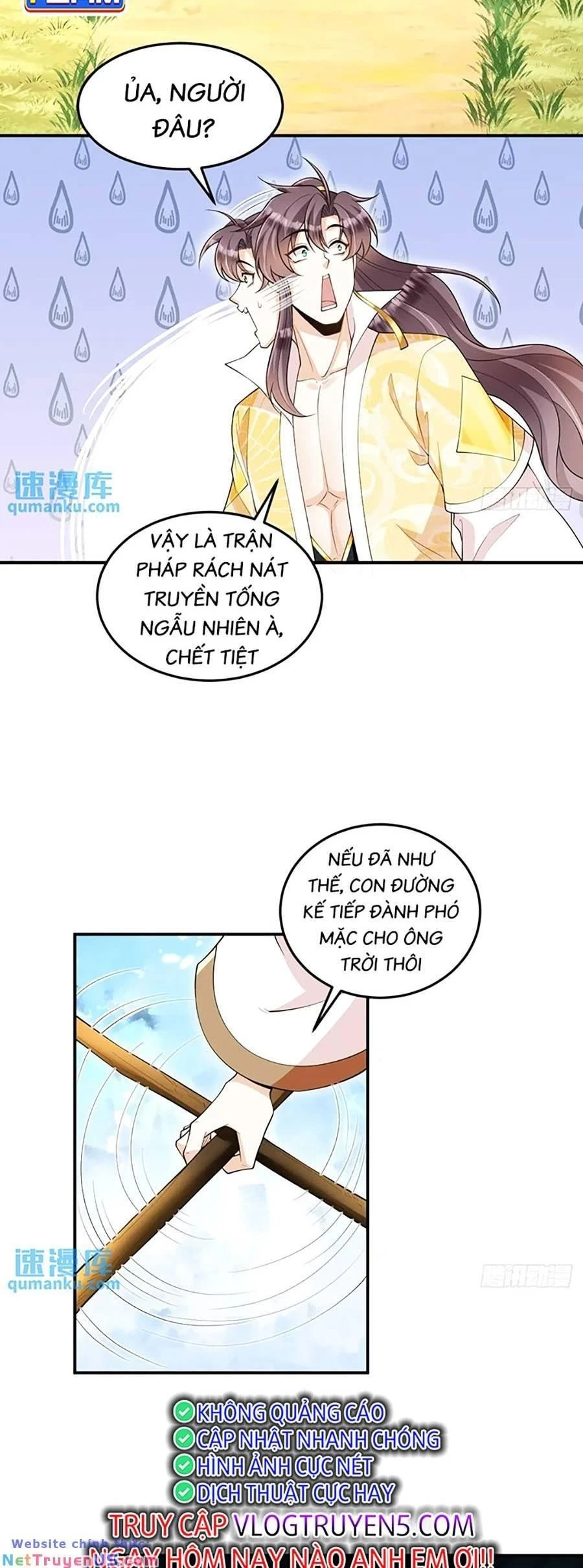 Ta Dựa Vào Body Shaming Tu Thành Đại Lão Chapter 30 - Trang 2