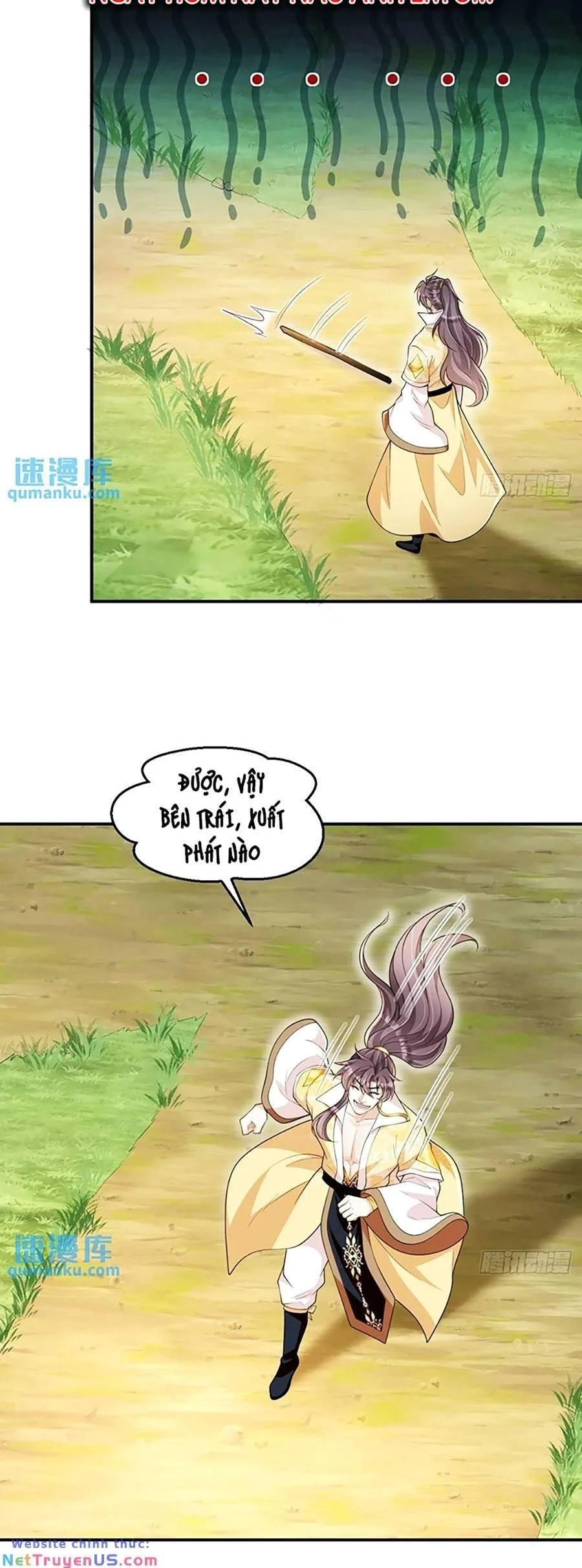 Ta Dựa Vào Body Shaming Tu Thành Đại Lão Chapter 30 - Trang 2