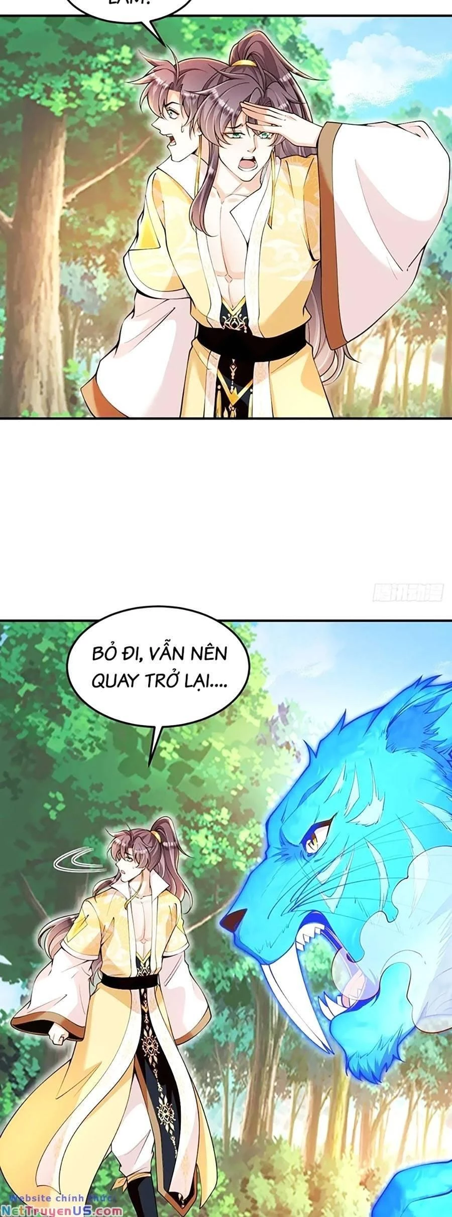 Ta Dựa Vào Body Shaming Tu Thành Đại Lão Chapter 30 - Trang 2