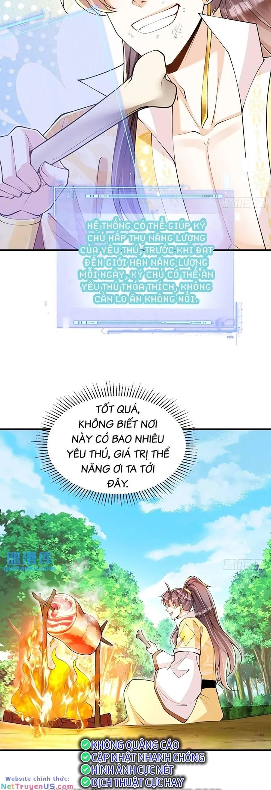Ta Dựa Vào Body Shaming Tu Thành Đại Lão Chapter 30 - Trang 2