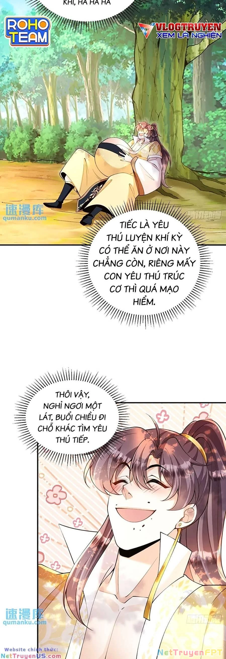 Ta Dựa Vào Body Shaming Tu Thành Đại Lão Chapter 30 - Trang 2