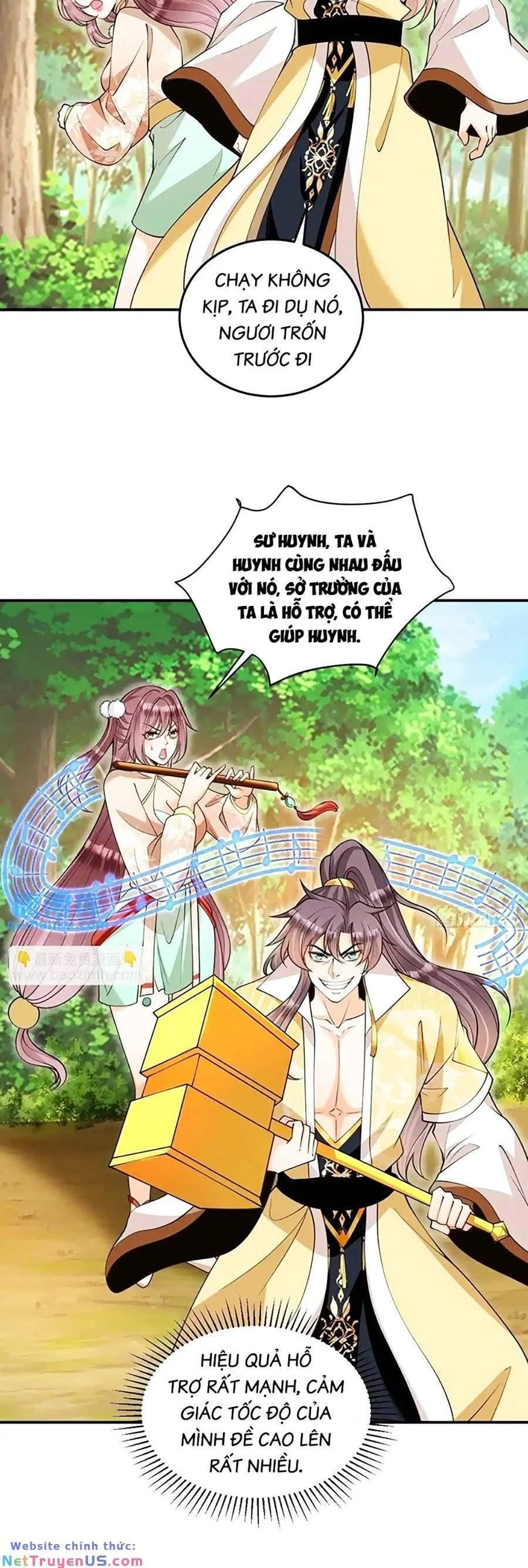 Ta Dựa Vào Body Shaming Tu Thành Đại Lão Chapter 31 - Trang 2