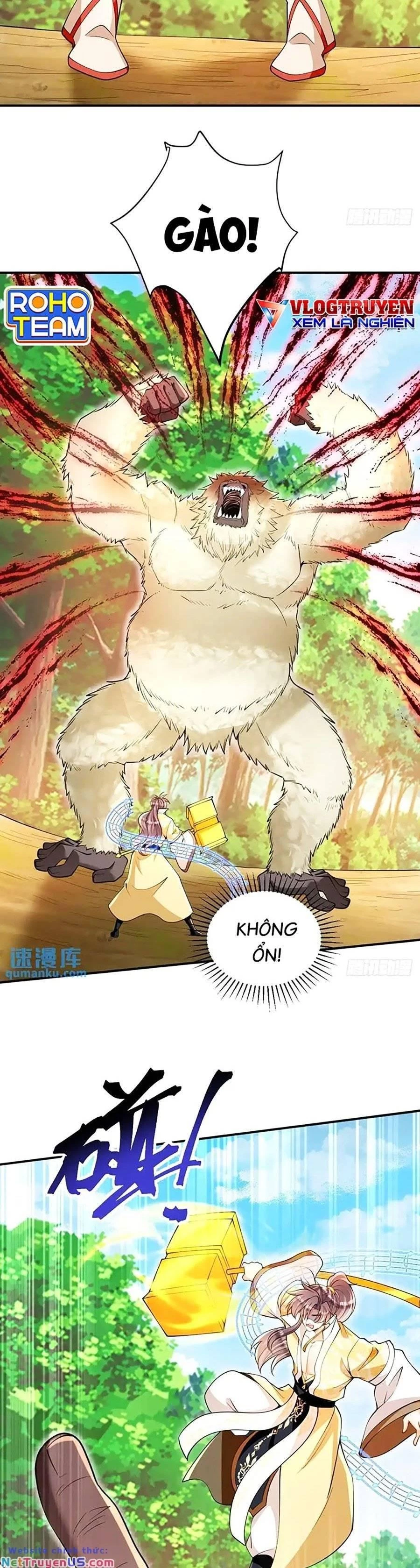 Ta Dựa Vào Body Shaming Tu Thành Đại Lão Chapter 31 - Trang 2