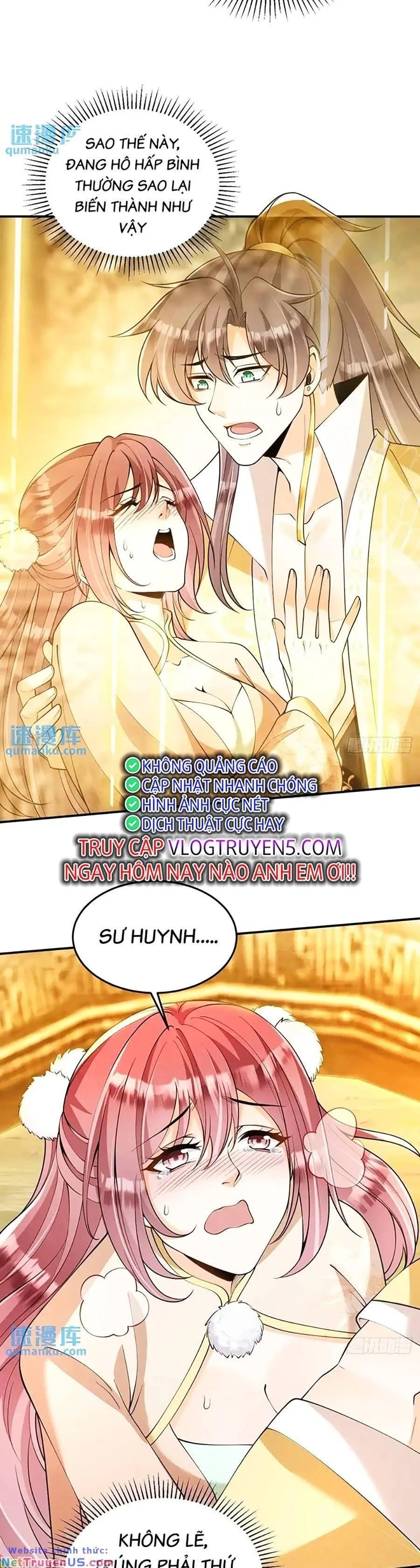 Ta Dựa Vào Body Shaming Tu Thành Đại Lão Chapter 31 - Trang 2