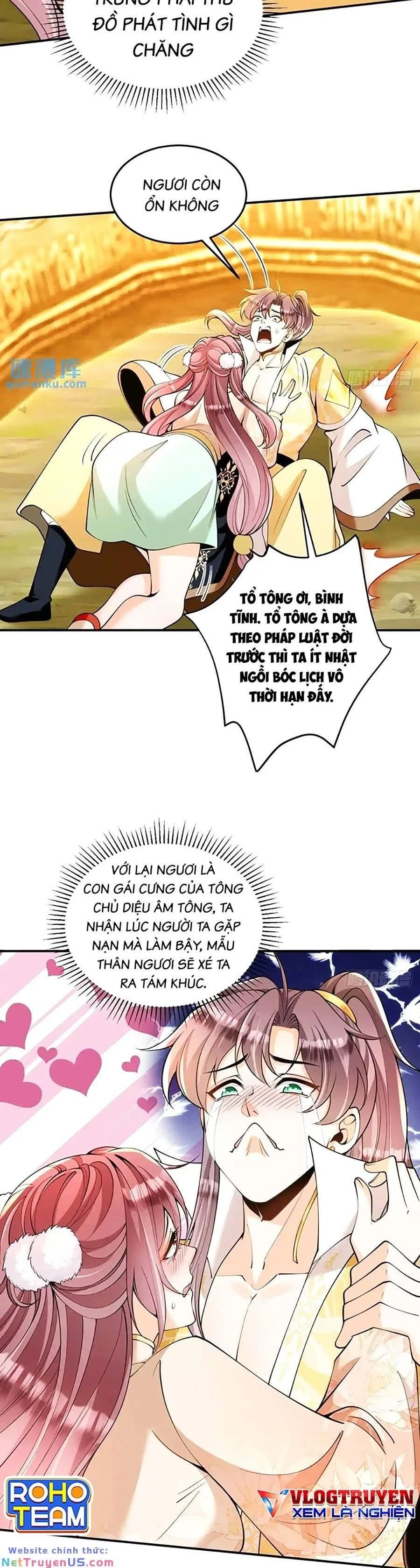 Ta Dựa Vào Body Shaming Tu Thành Đại Lão Chapter 31 - Trang 2